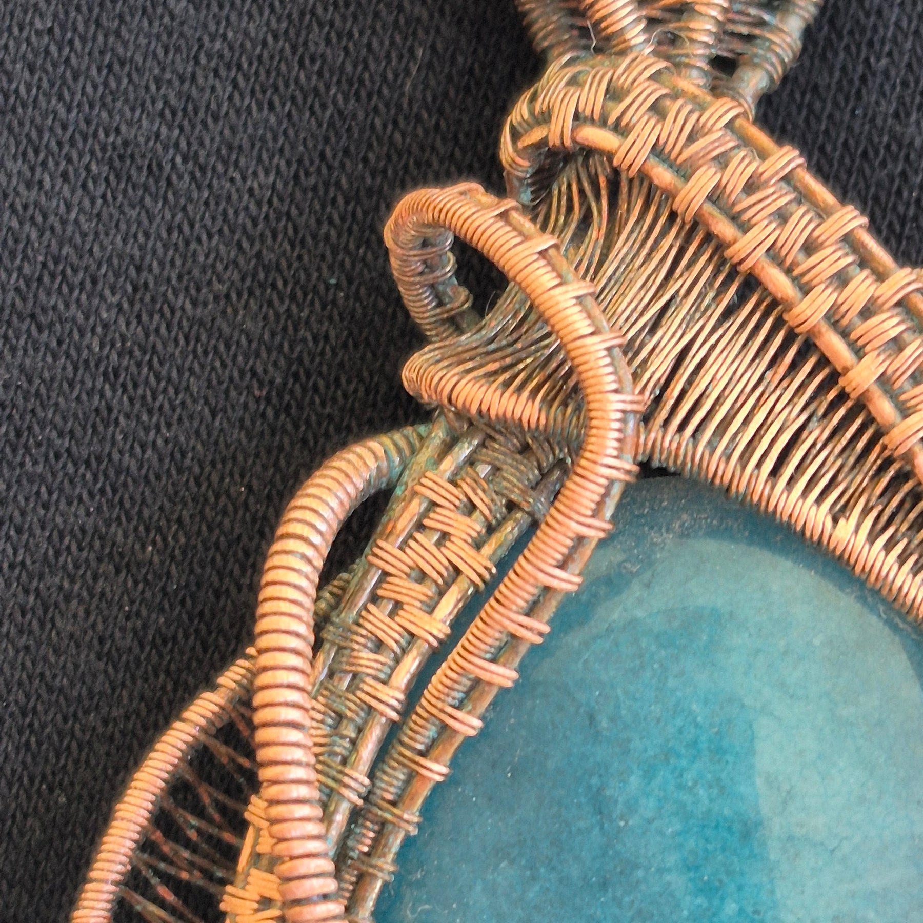 moonlight-billabong-blue-aventurine-opalite-pendant