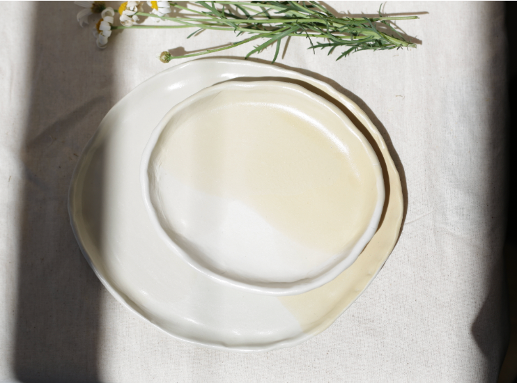 Sunkissed Plate (Small)