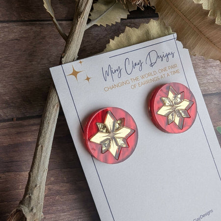 Star of Wonder studs