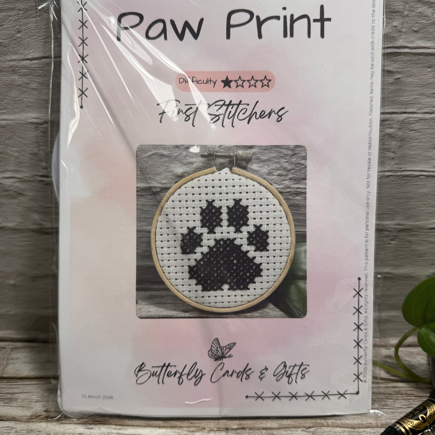 Learn to Cross Stitch - Beginner Cross Stitch Kits