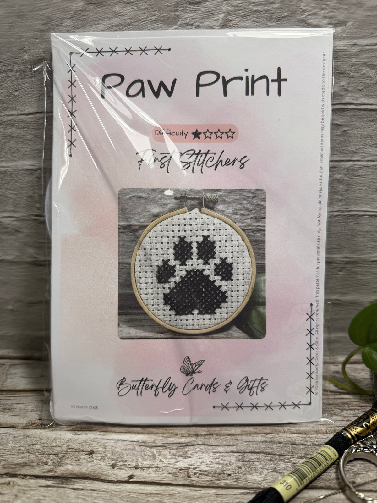 Learn to Cross Stitch - Beginner Cross Stitch Kits