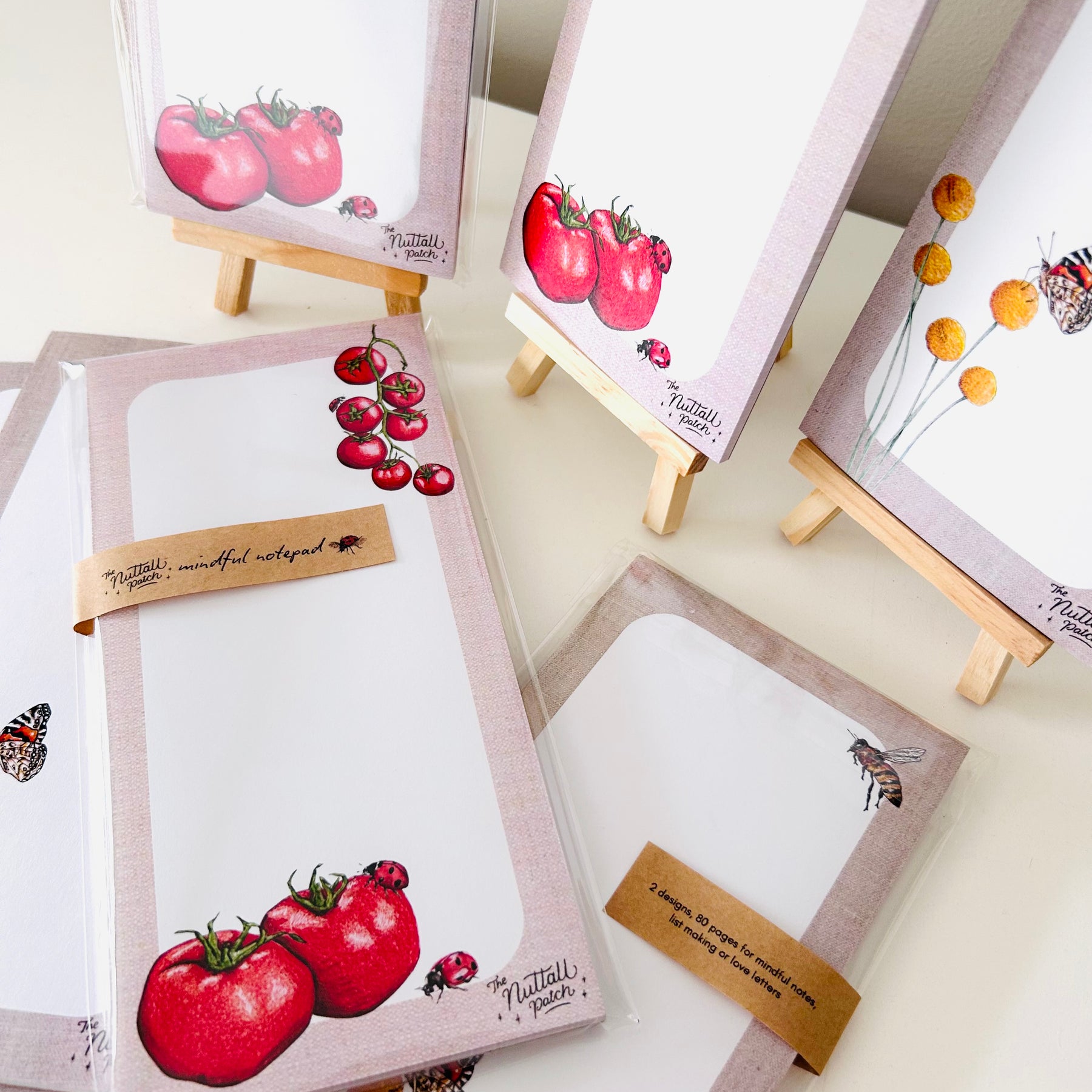 Mindful Notepad Set