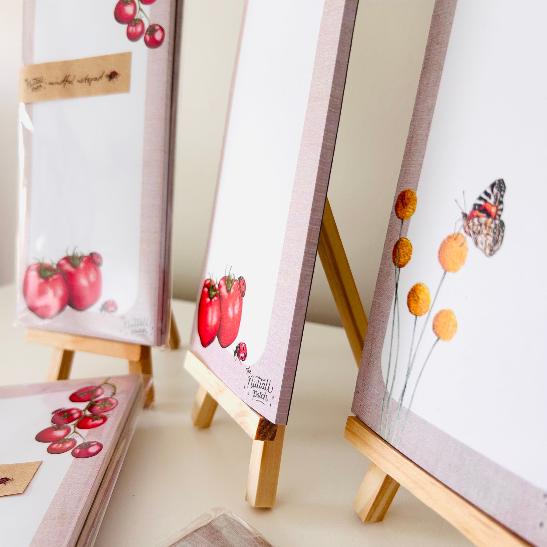 Mindful Notepad Set