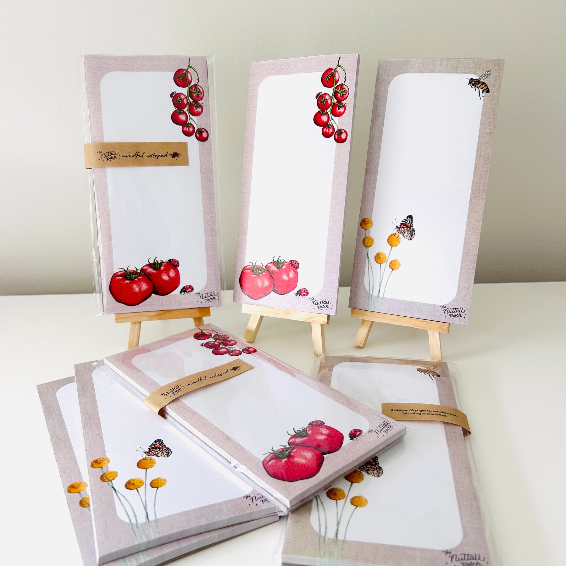 Mindful Notepad Set