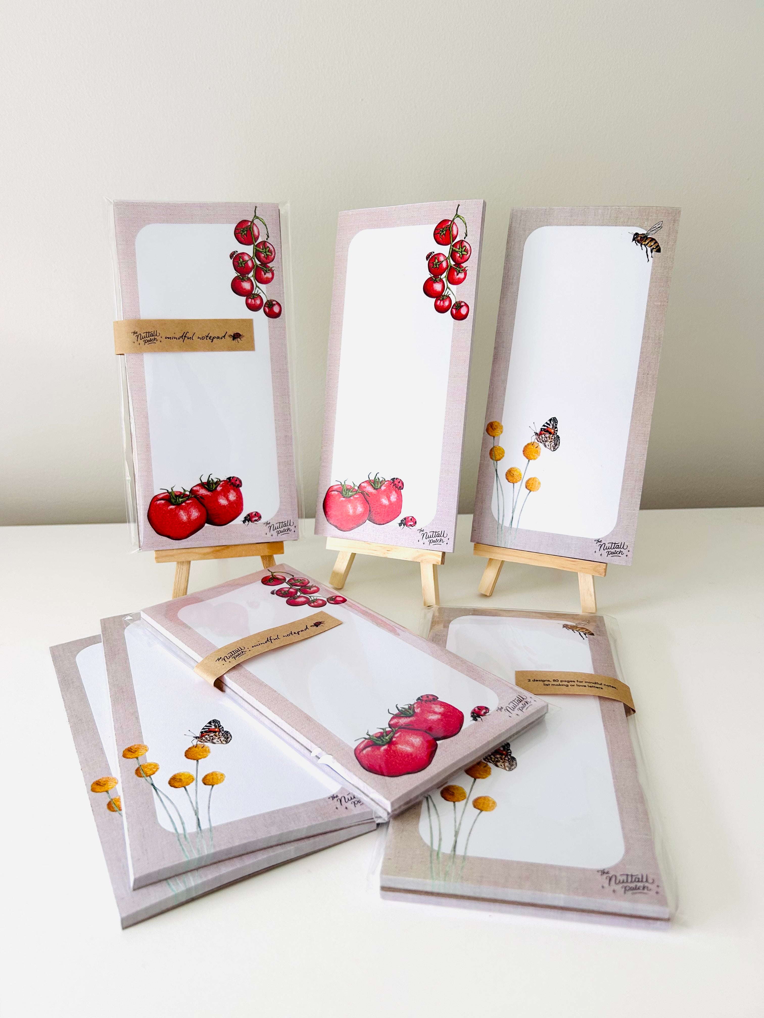 Mindful Notepad Set