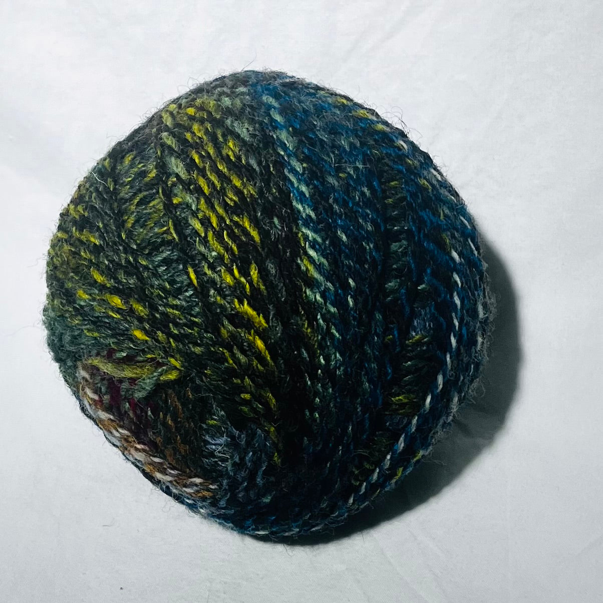 Corridale blend wool