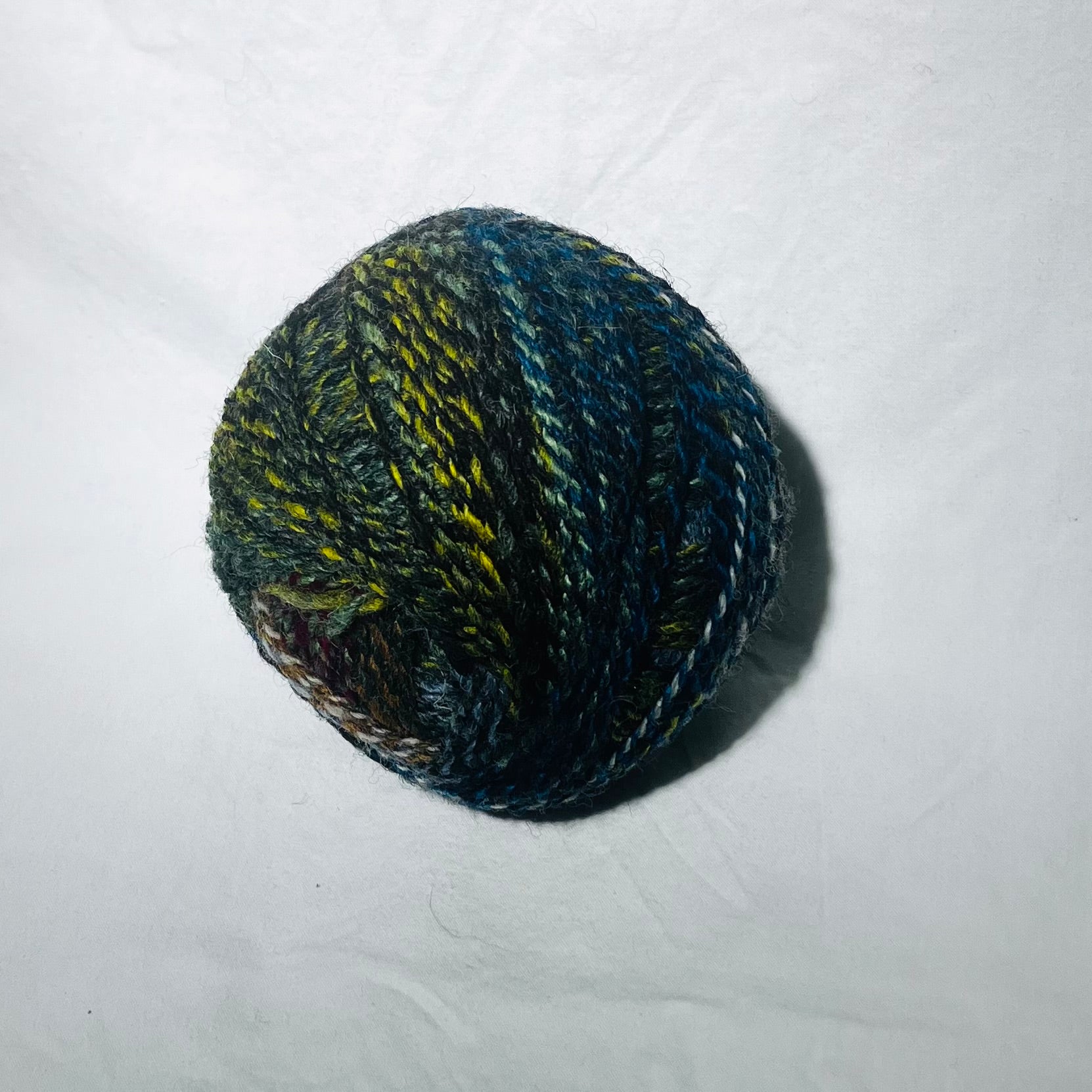 Corridale blend wool