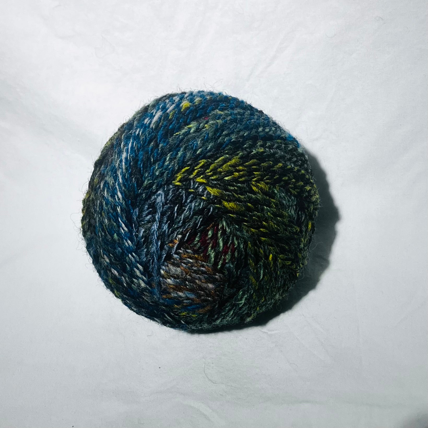 Corridale blend wool