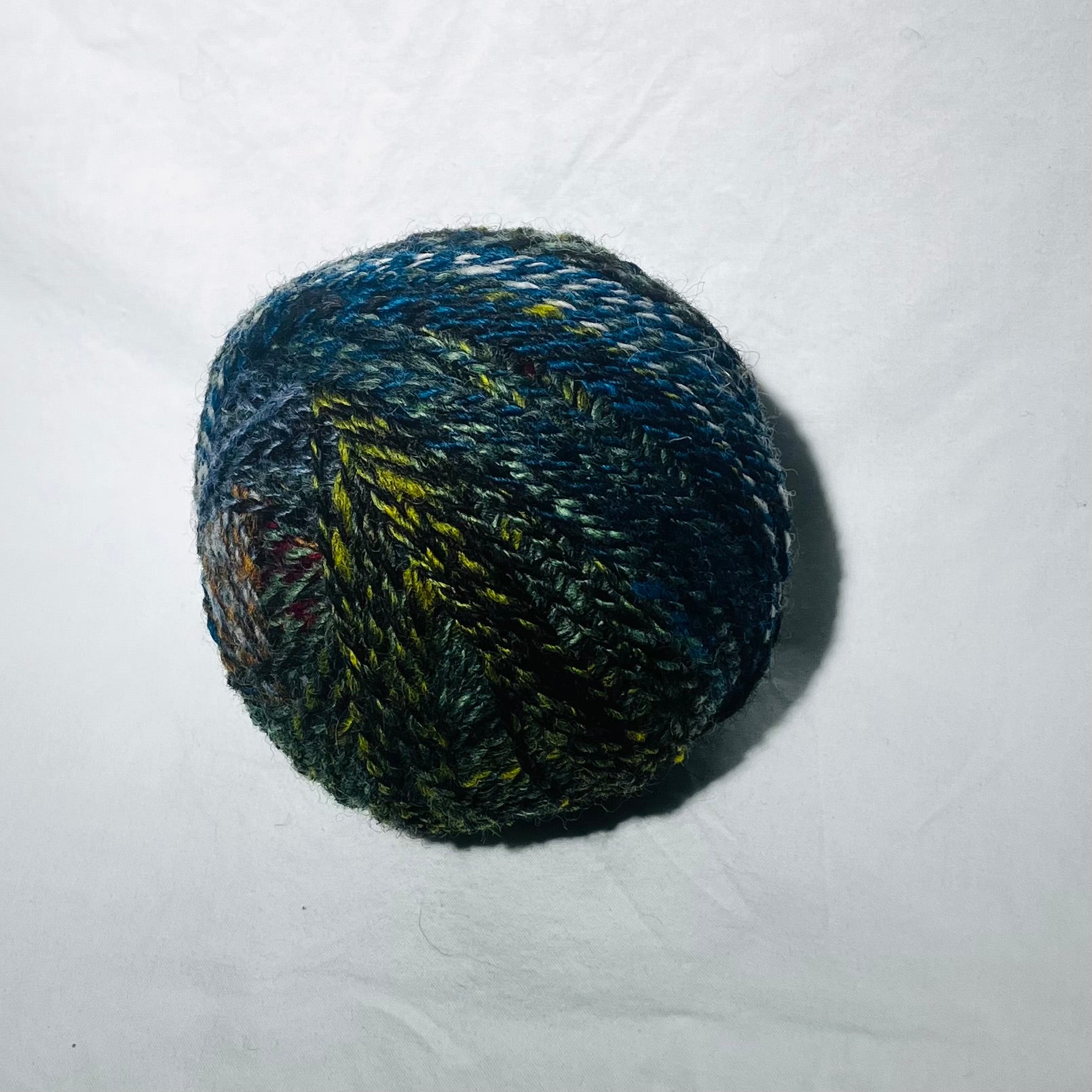 Corridale blend wool