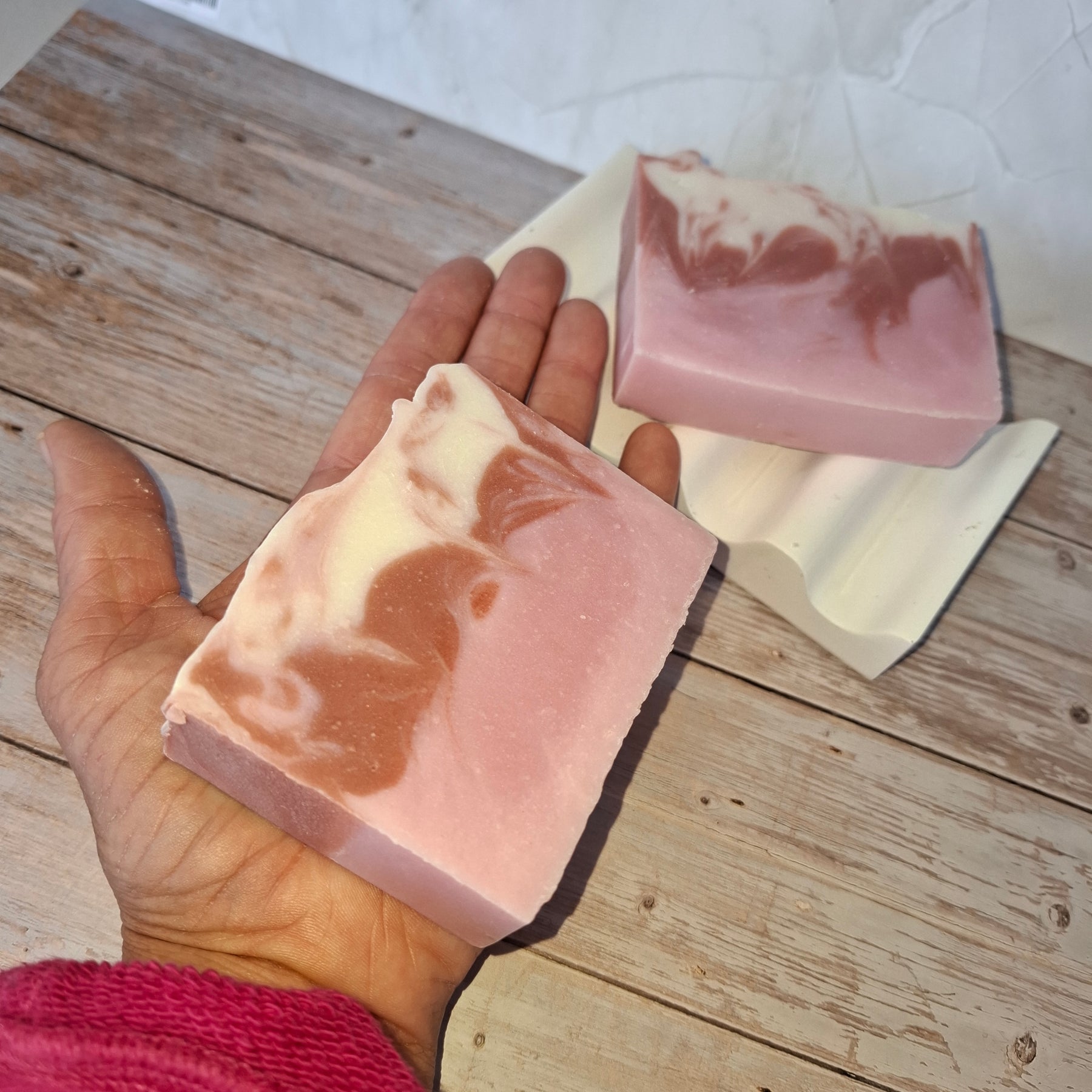 1 x Soapbar - 130 grams - FRENCH LAVENDER