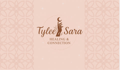 Tylee Sara Healing and Connection Vendor Logo