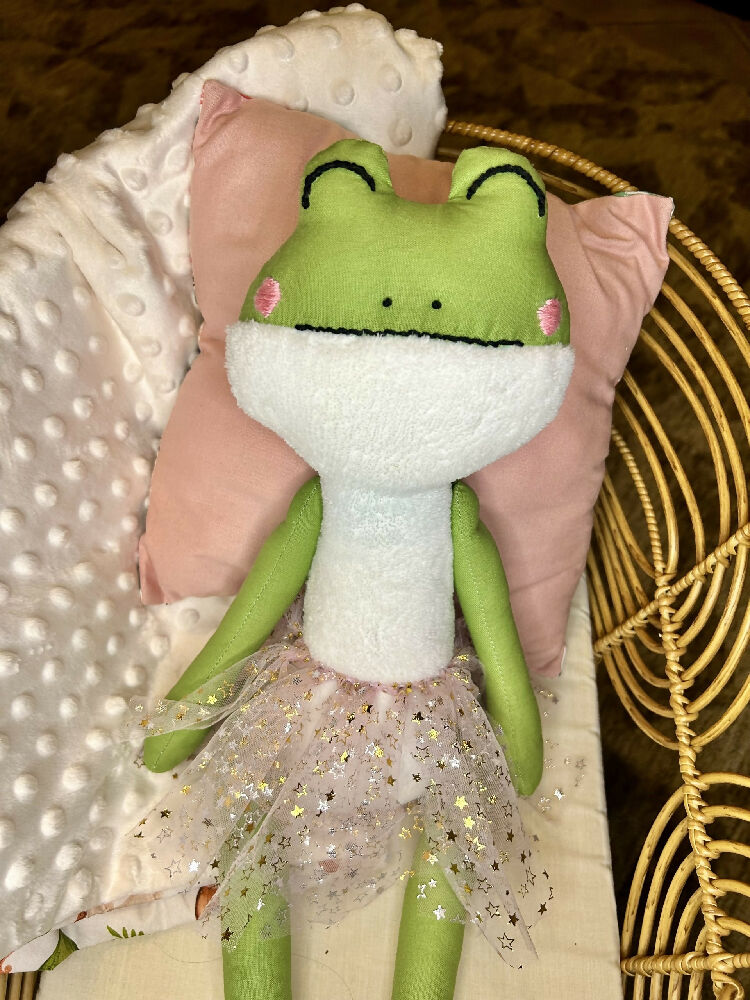 princess frog 2