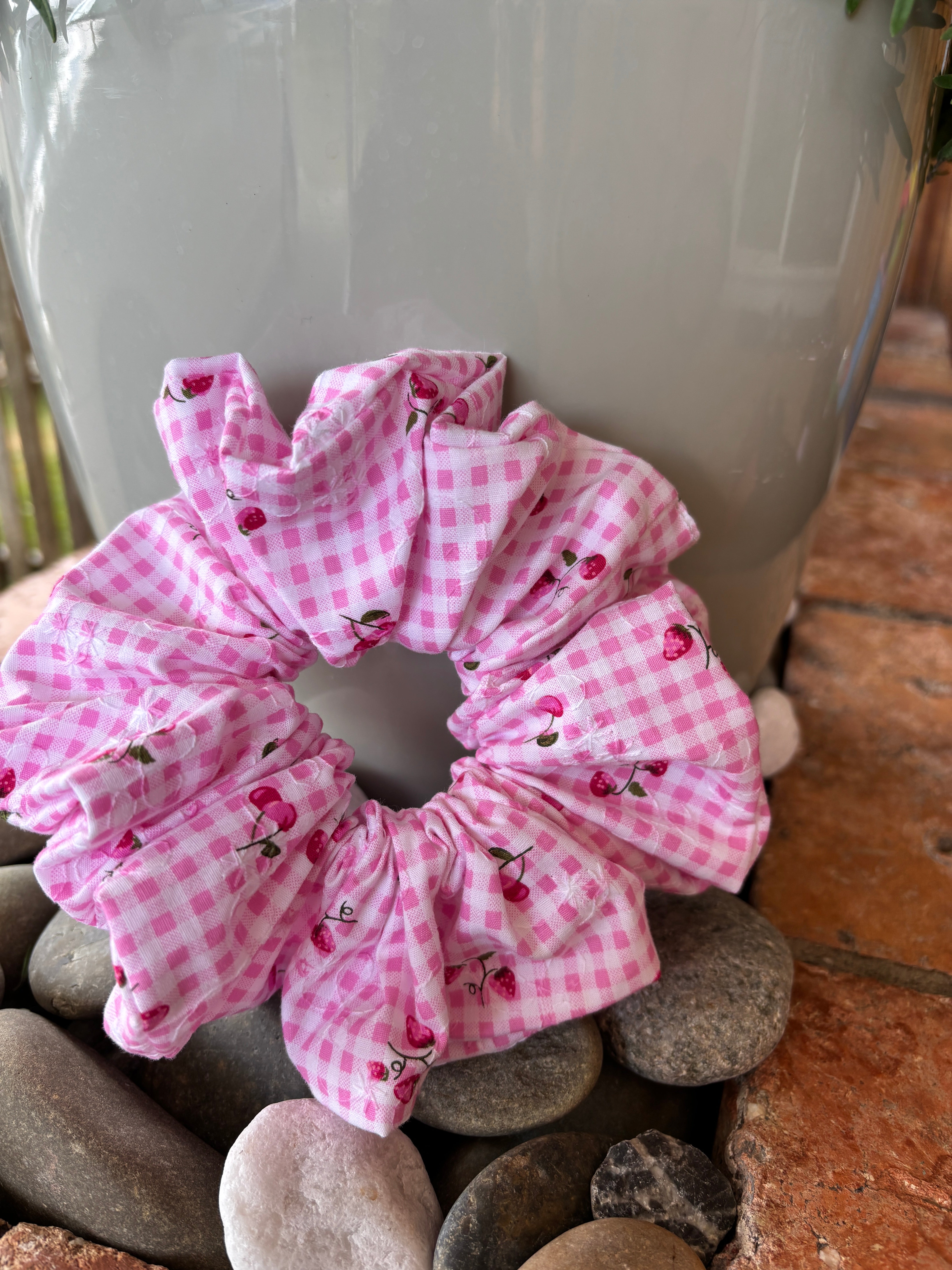 Scrunchies- The Happy Scrunchies