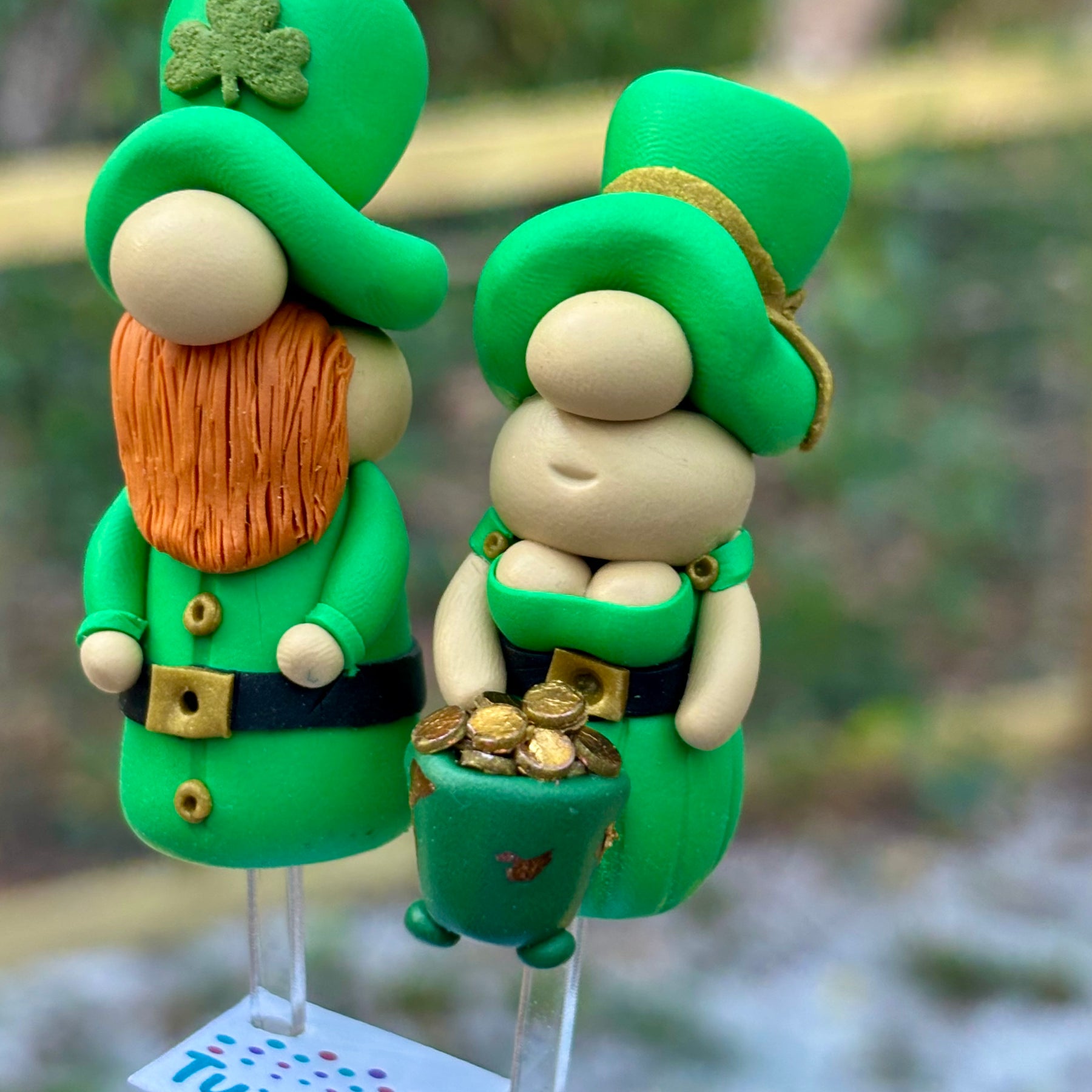 Tiny Gnomes - Leprechauns