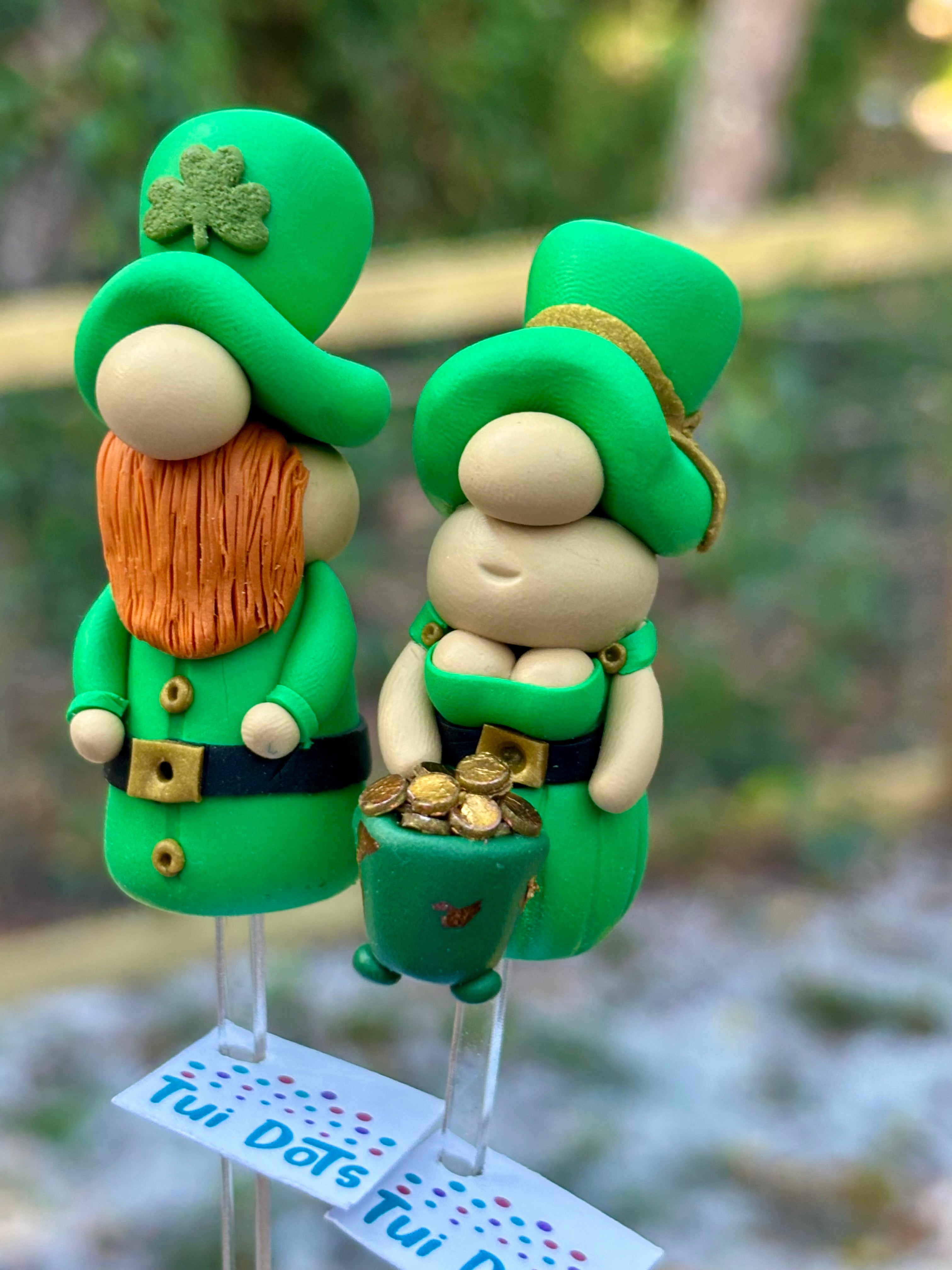 Tiny Gnomes - Leprechauns