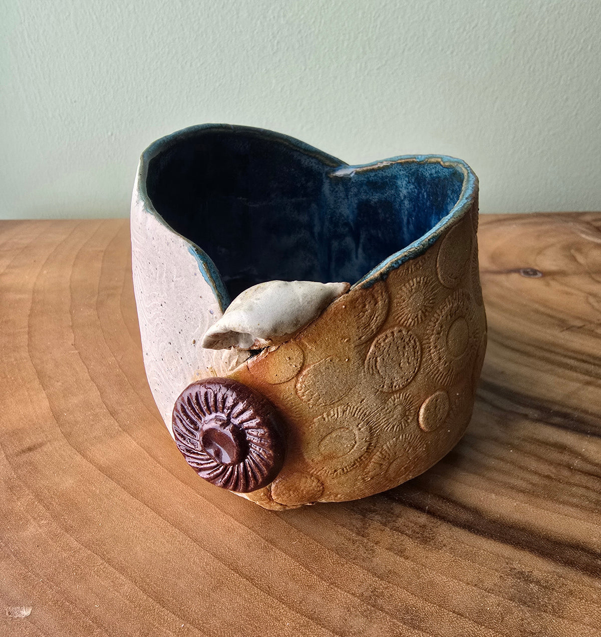 Sand and Sea bowl