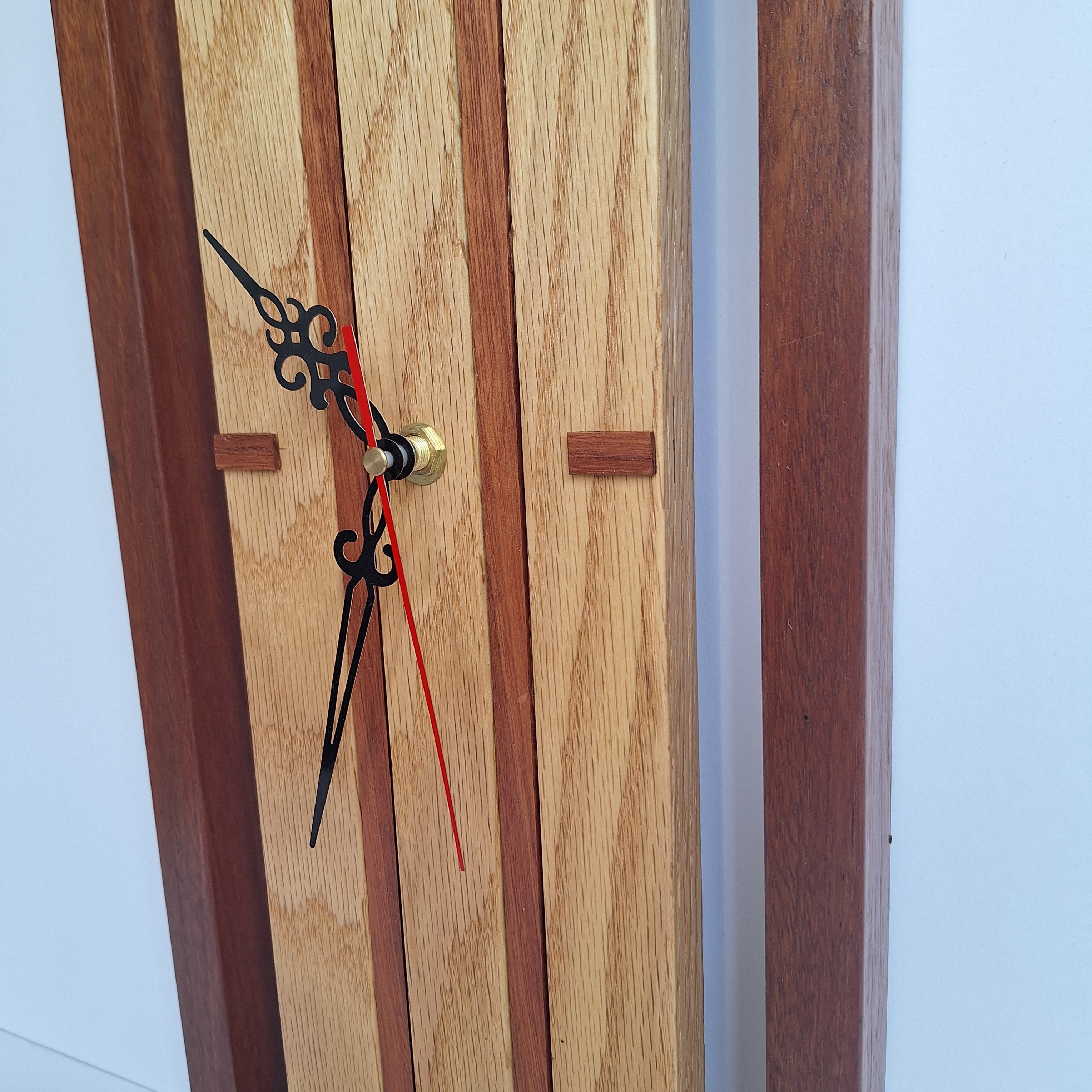 Beautiful Timber Wall Clock
