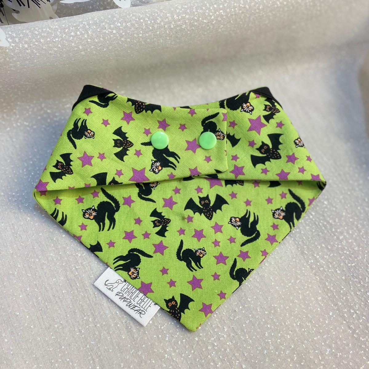Dog Shirt Tuxedo Bandana
