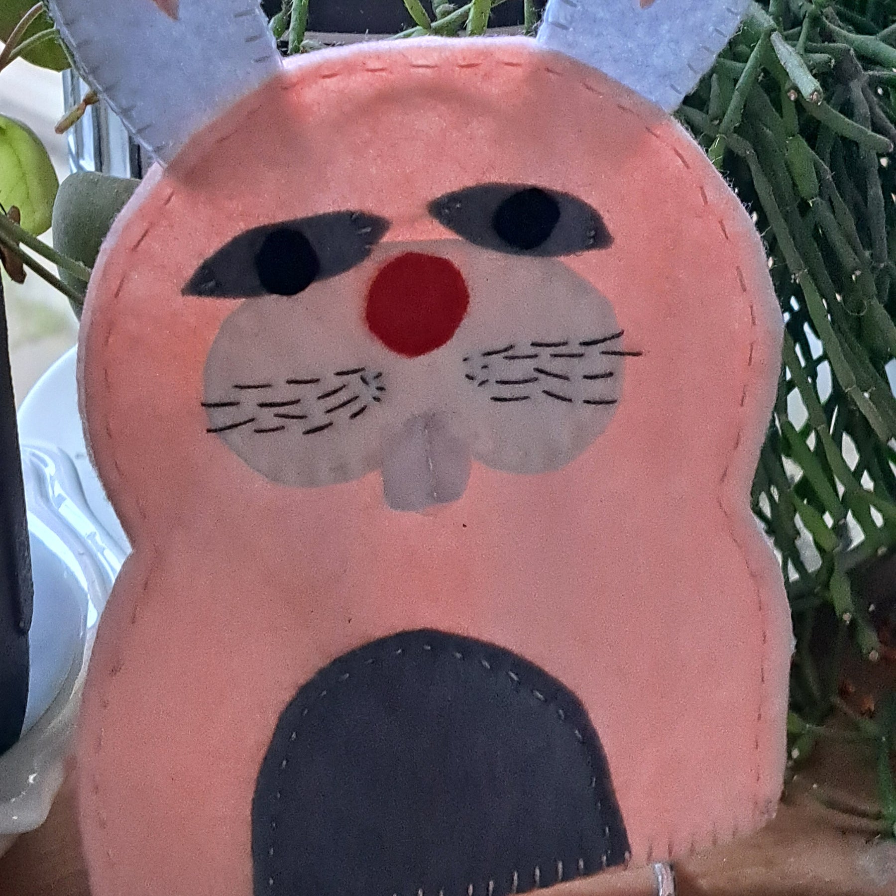 Children's Playtime Felt Hand Puppets Selection A