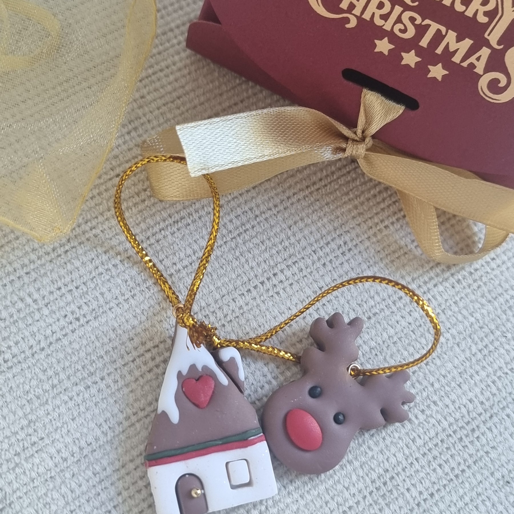 Christmas Mini Duo