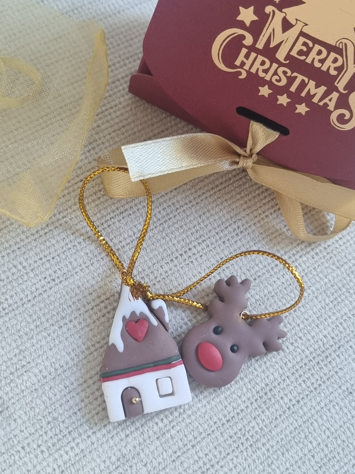 Christmas Mini Duo