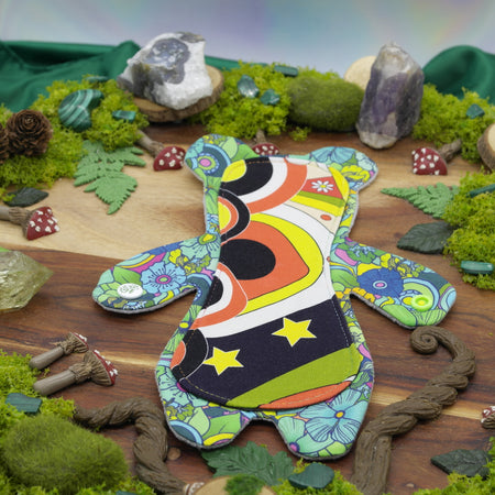 Eco-friendly reusable cloth pad 8