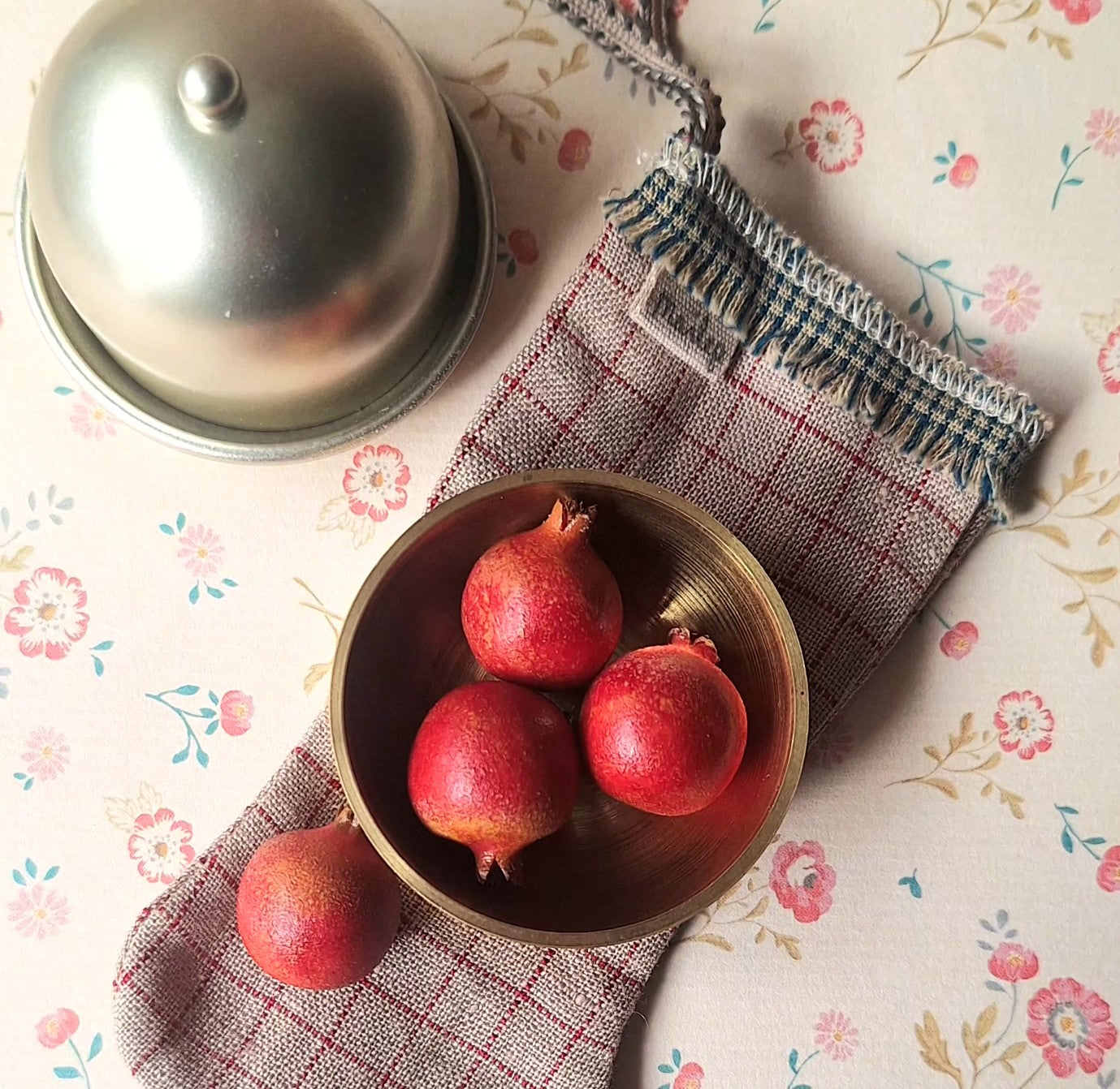 Pomegranate fruit