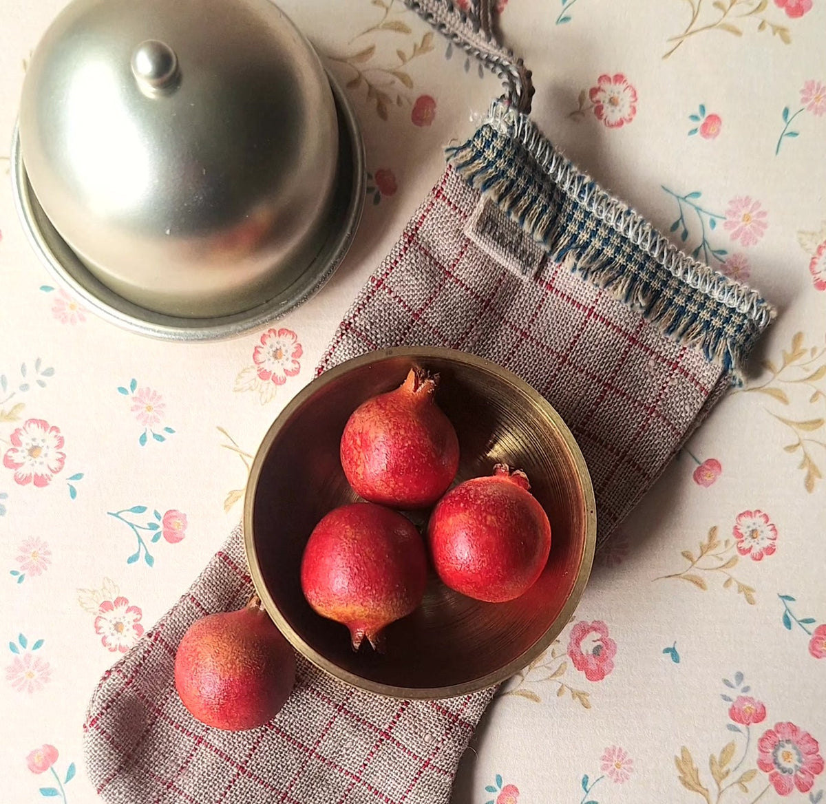Pomegranate fruit