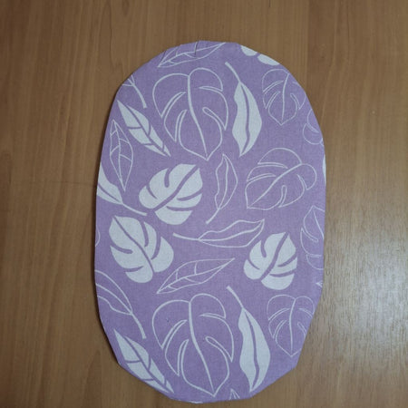 STOMA BAG COVER LARGE  Suitable for Ileostomy, Colostomy, Urostomy