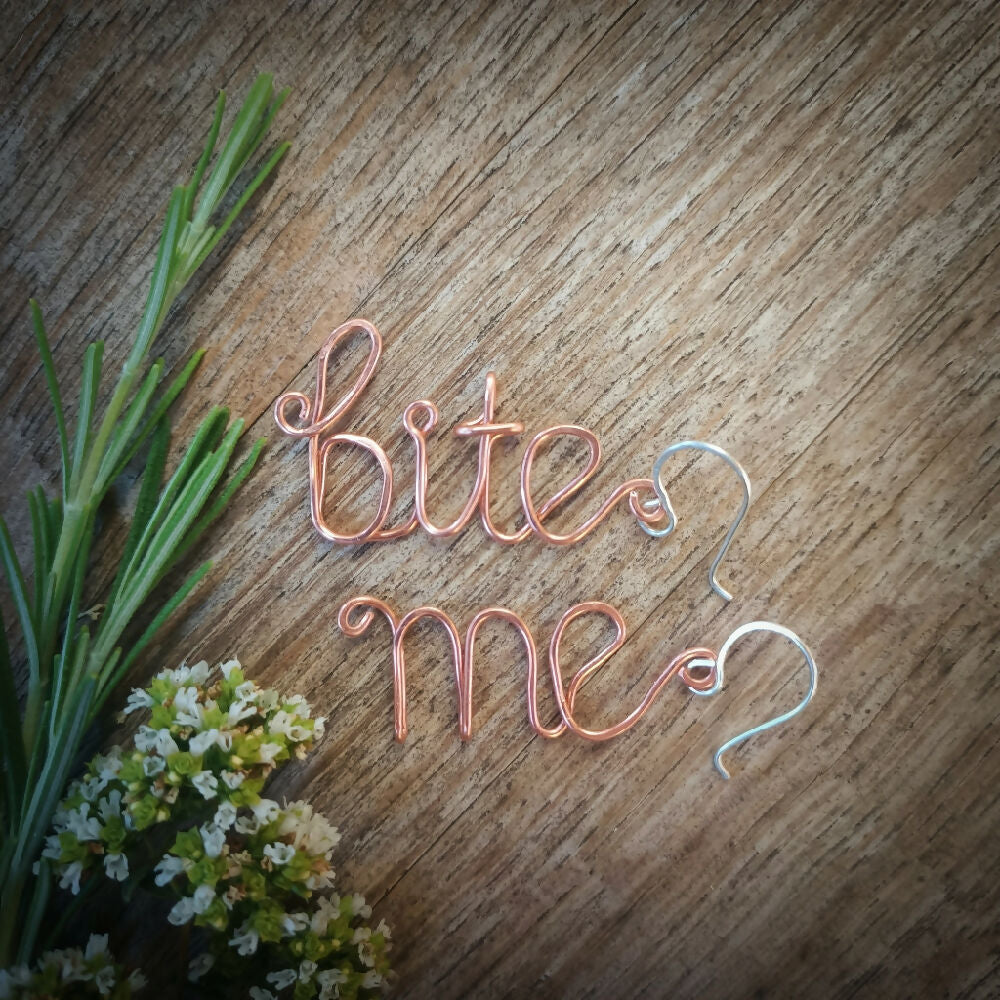 bite-me-curse-ive-word-swear-earrings-copper