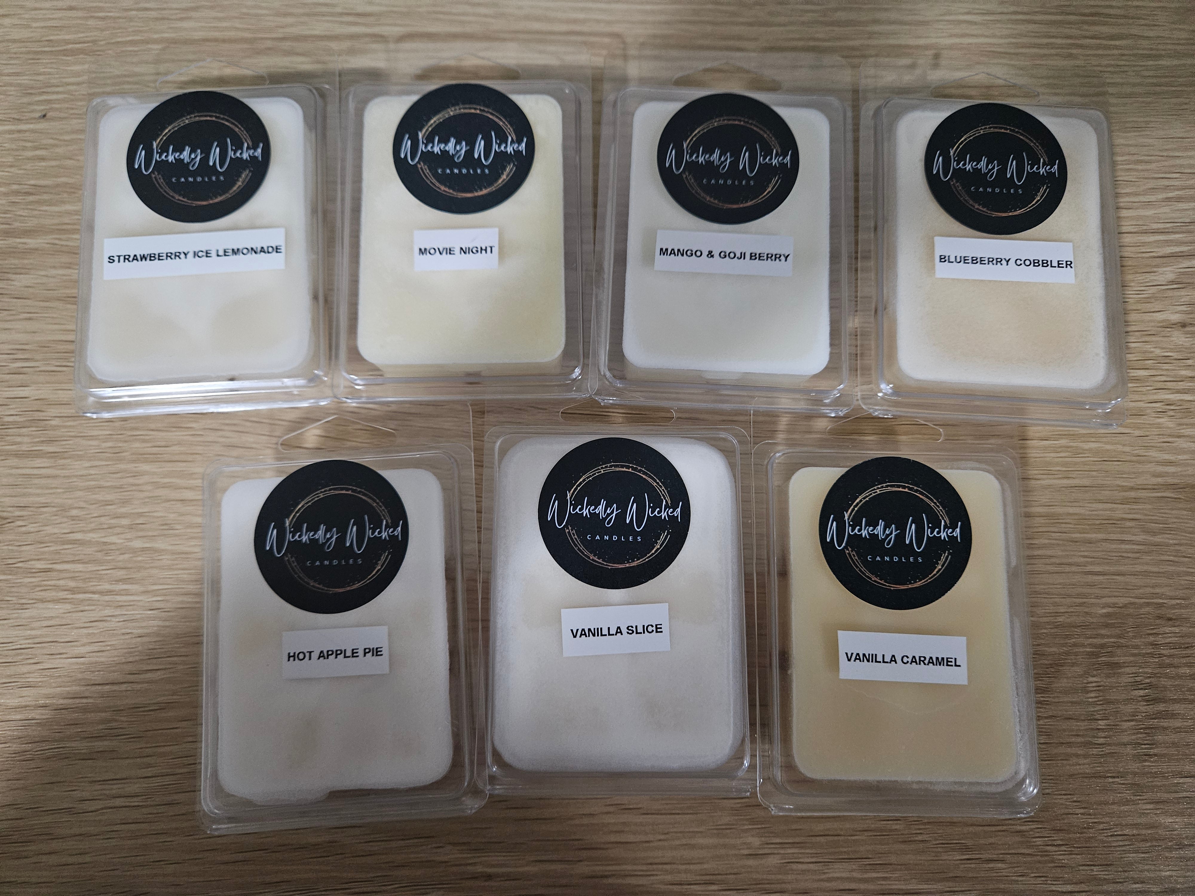 Wax Melt Value Box 3