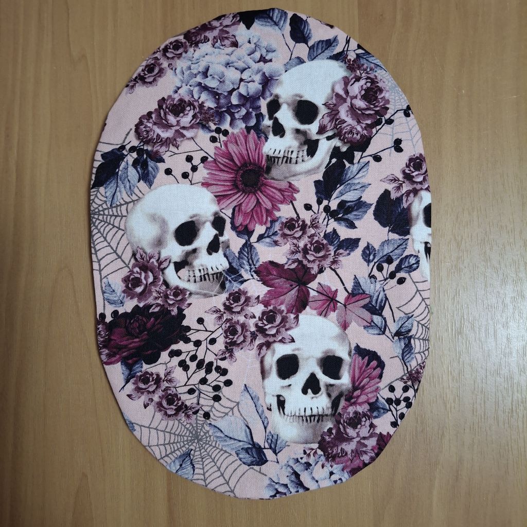 STOMA BAG COVER REGULAR ILEOSTOMY, COLOSTOMY, UROSTOMY