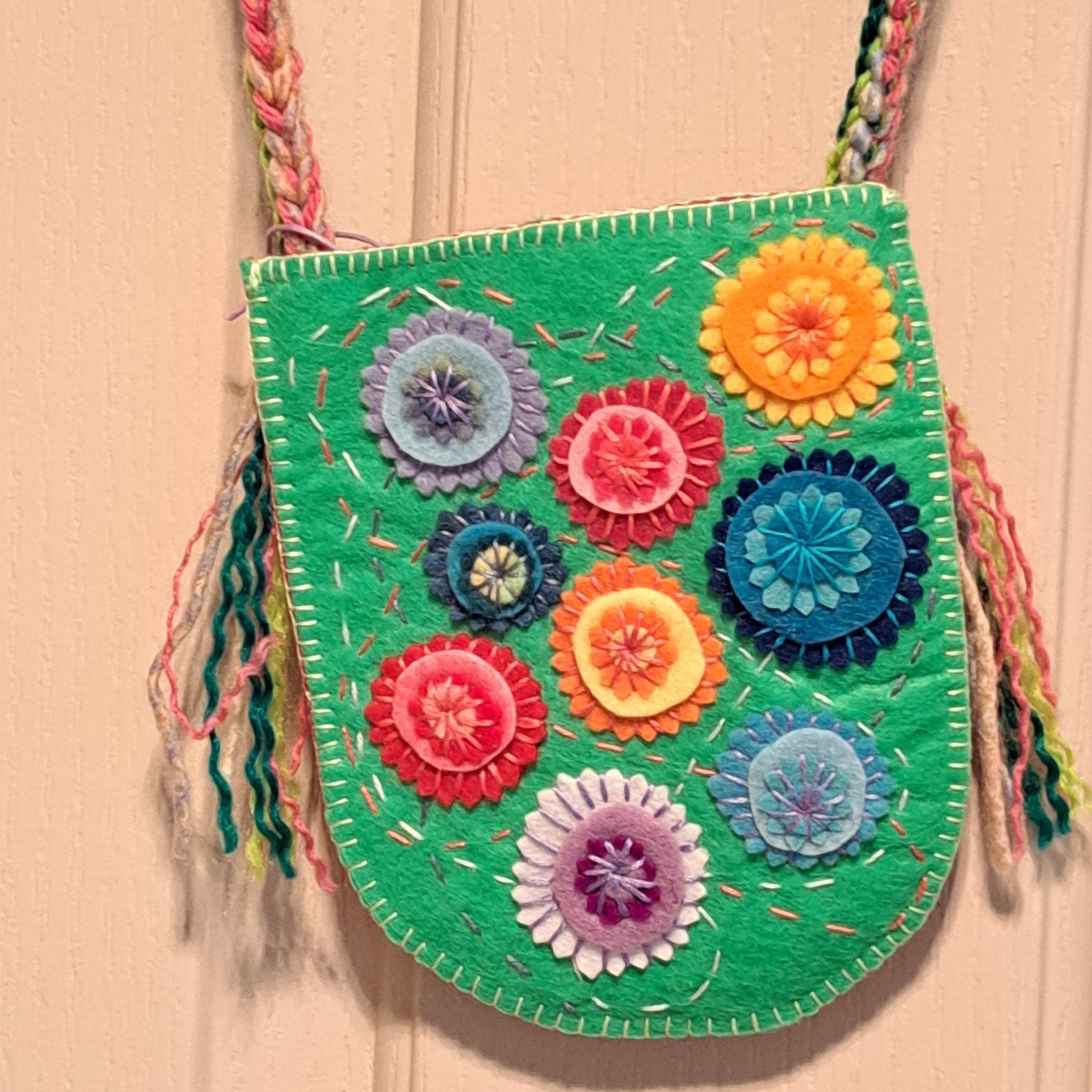Children’s Treasure Bags Over the Shoulder Selection D