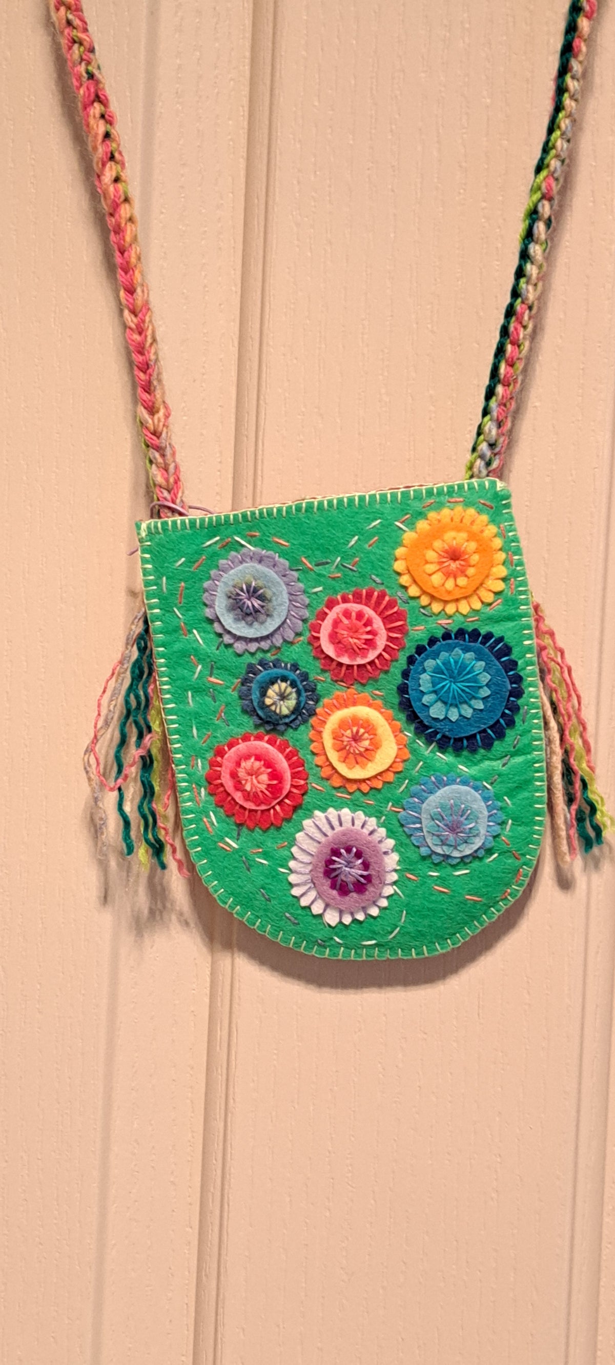 Children’s Treasure Bags Over the Shoulder Selection D