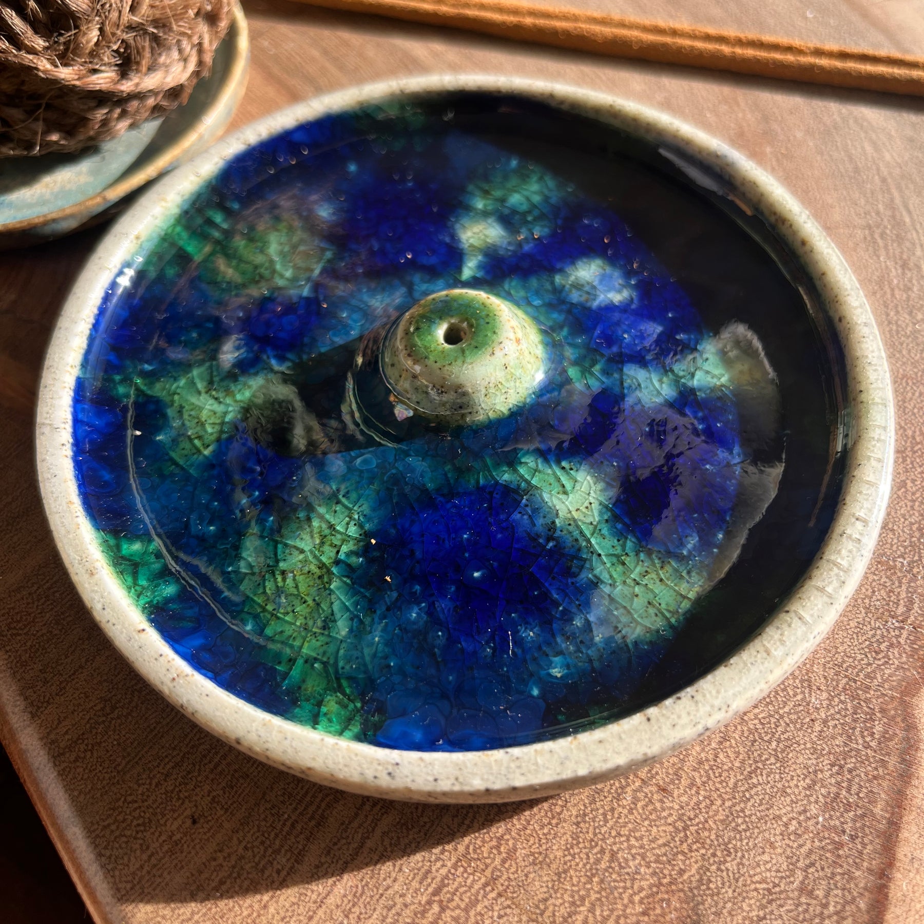 The Ethereal Incense Holder