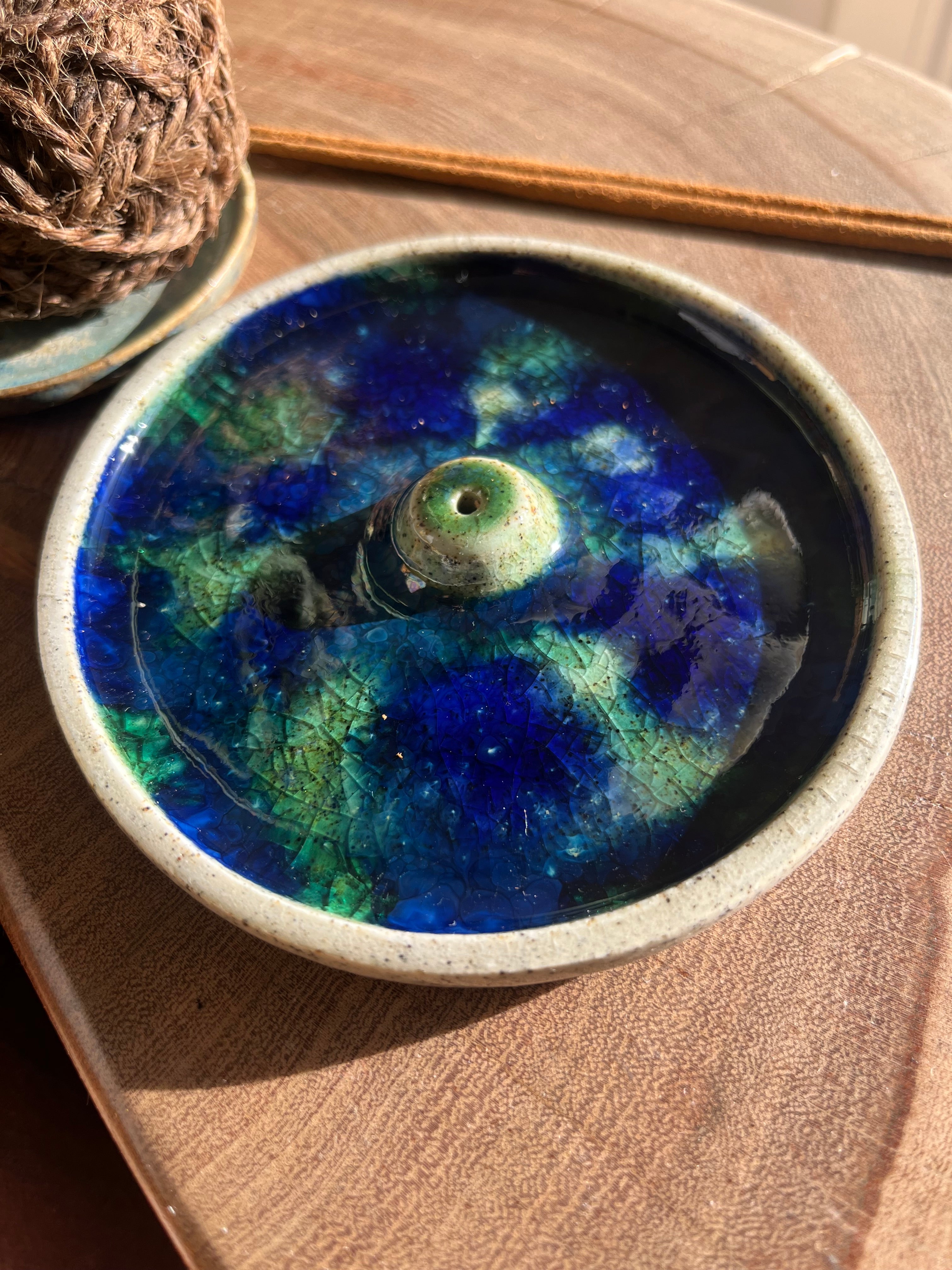 The Ethereal Incense Holder
