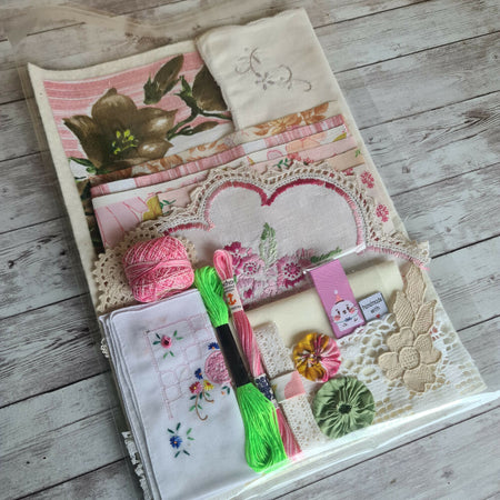 Needlebook Kit Number Nine