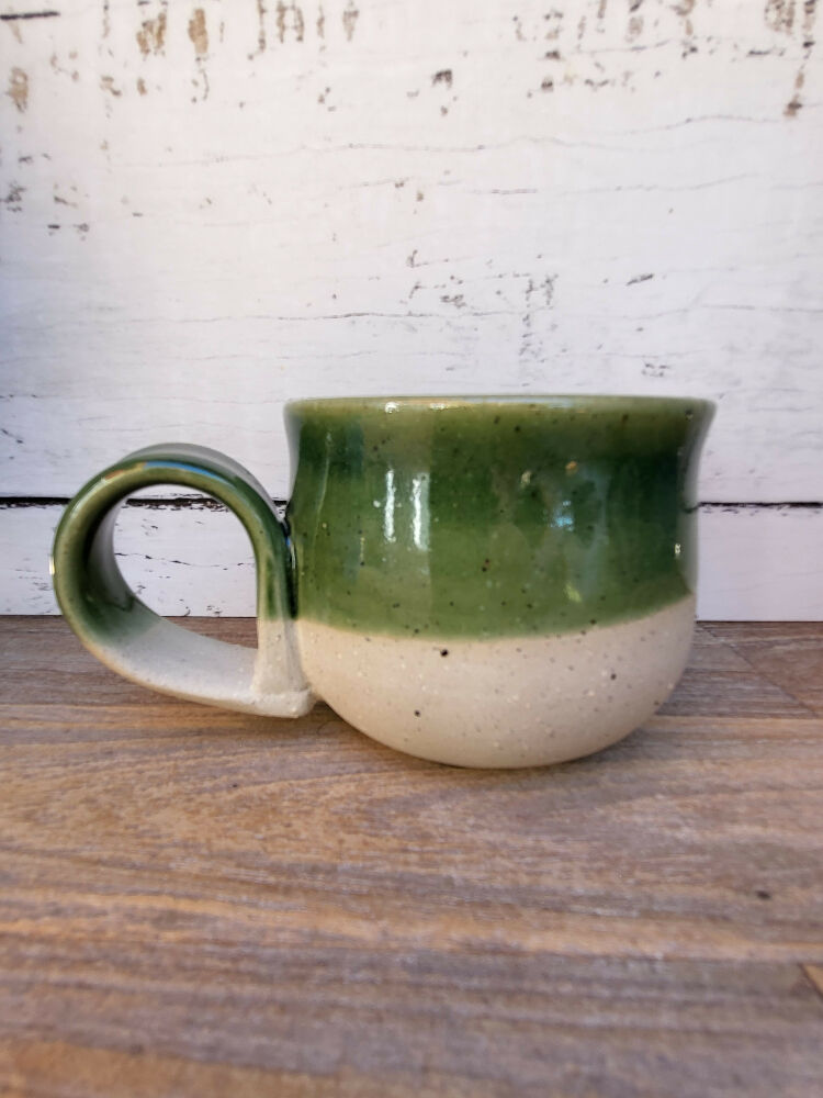 Short Ceramic Mug