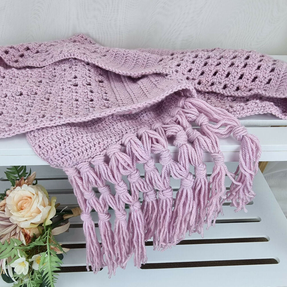 Merino Wool Scarf