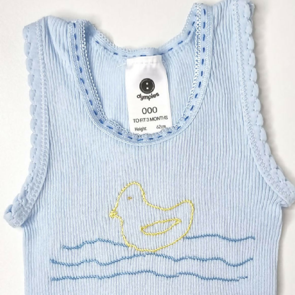 Baby-boy-singlet-duck-2