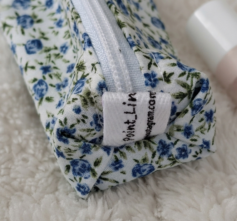 Mini Makeup Pouch
