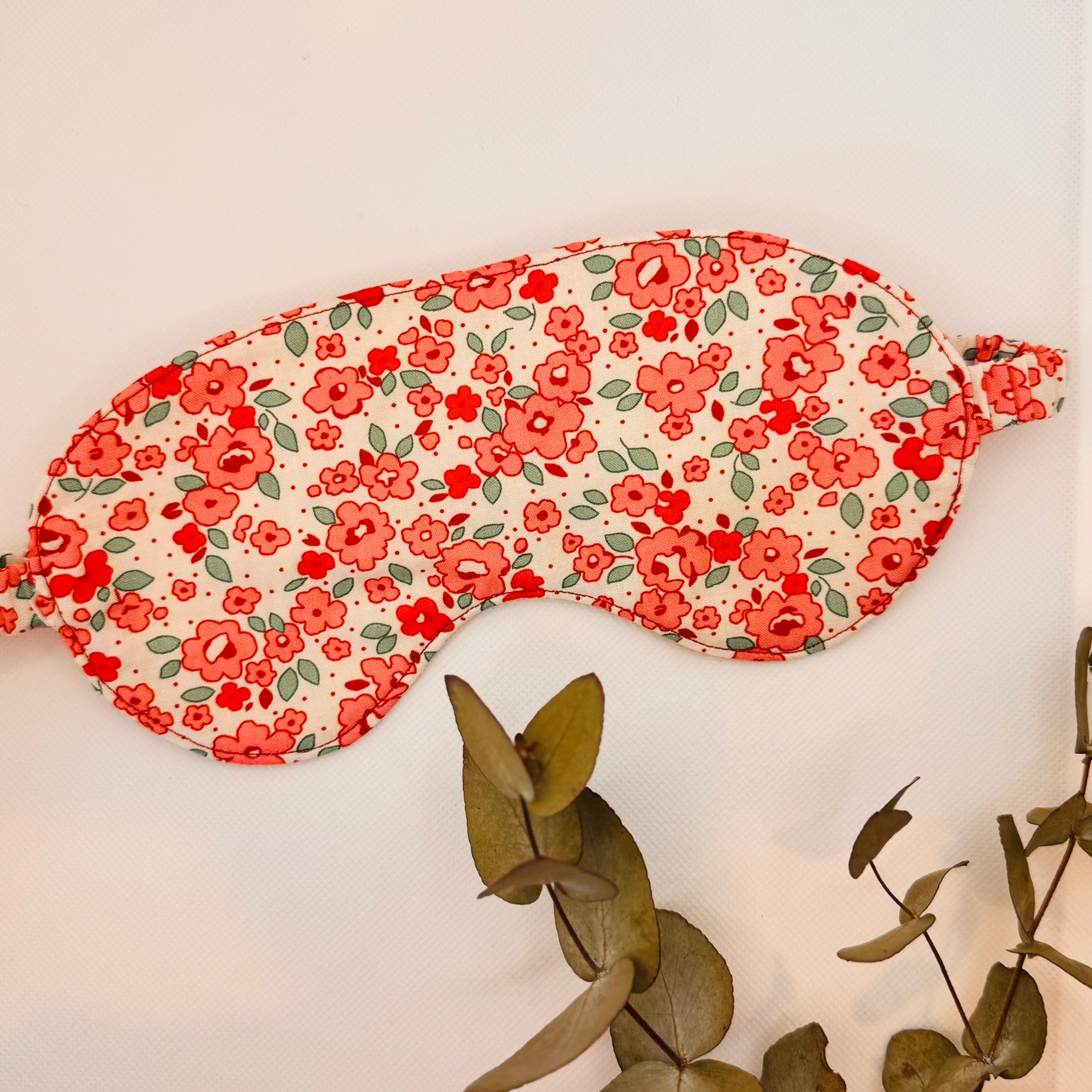Handmade Eye Masks – Soft Sleep Masks for Rest & Relaxation - Many Colours to pick from