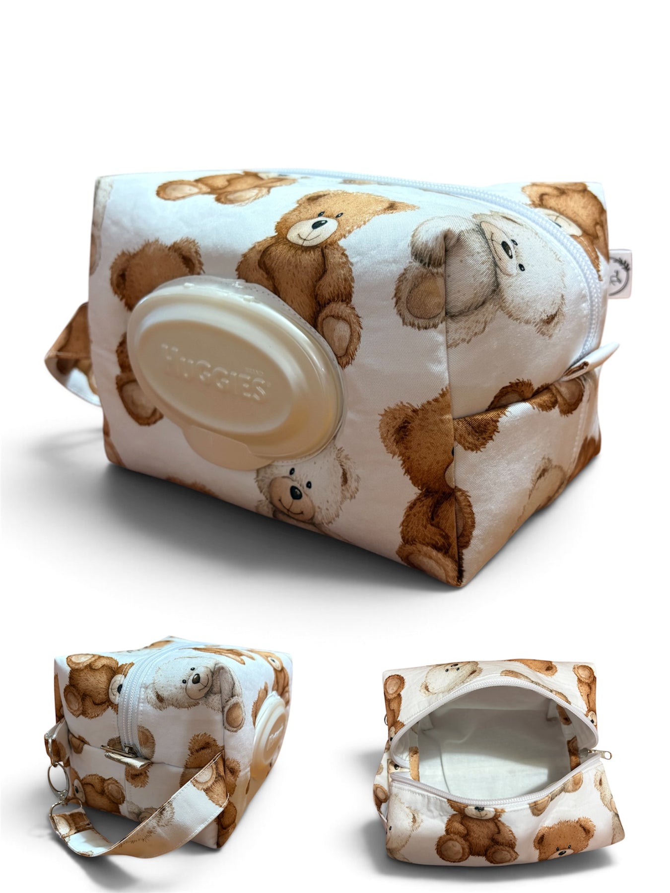 Baby Wipes & Nappy Bag