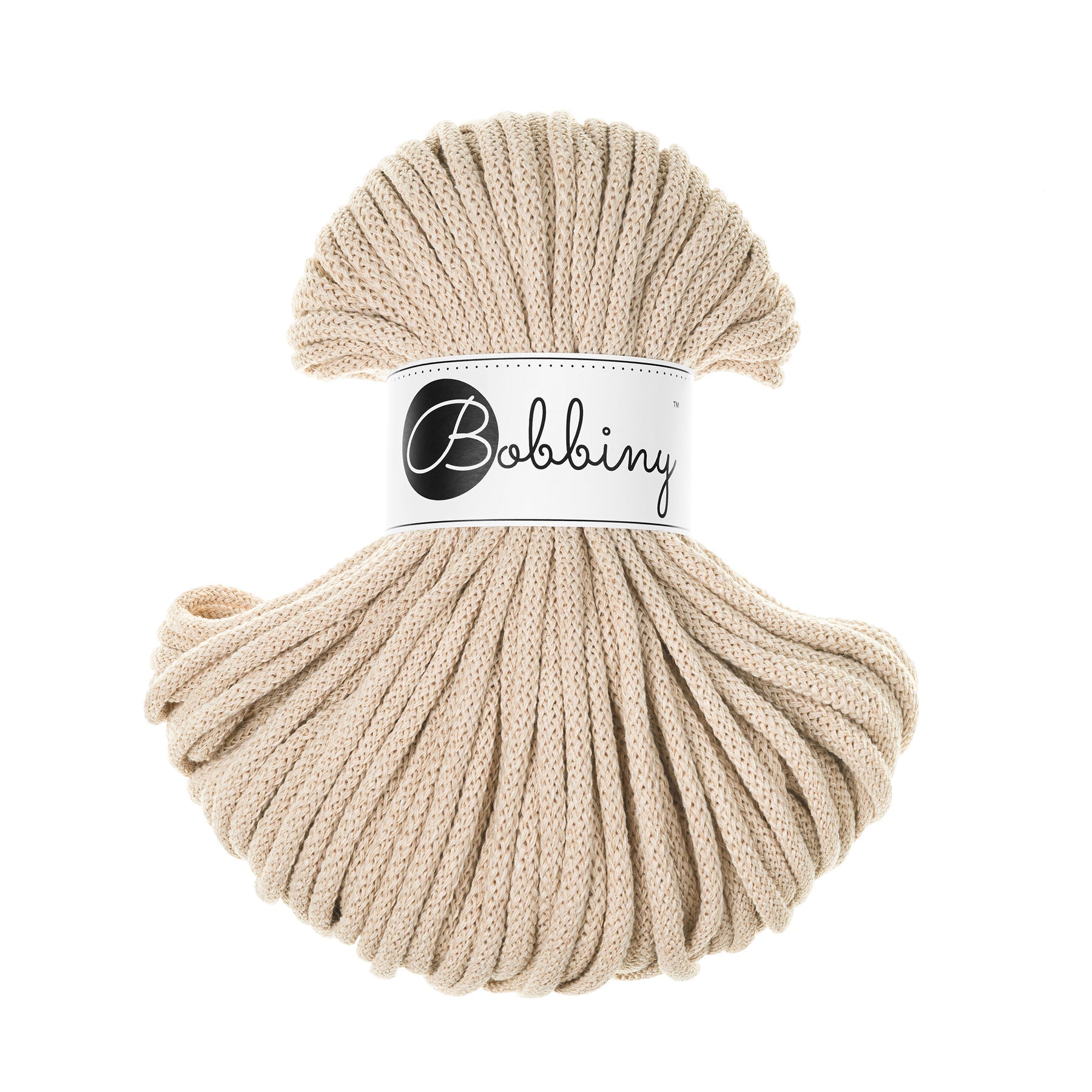 Bobbiny Jumbo Braided Cord