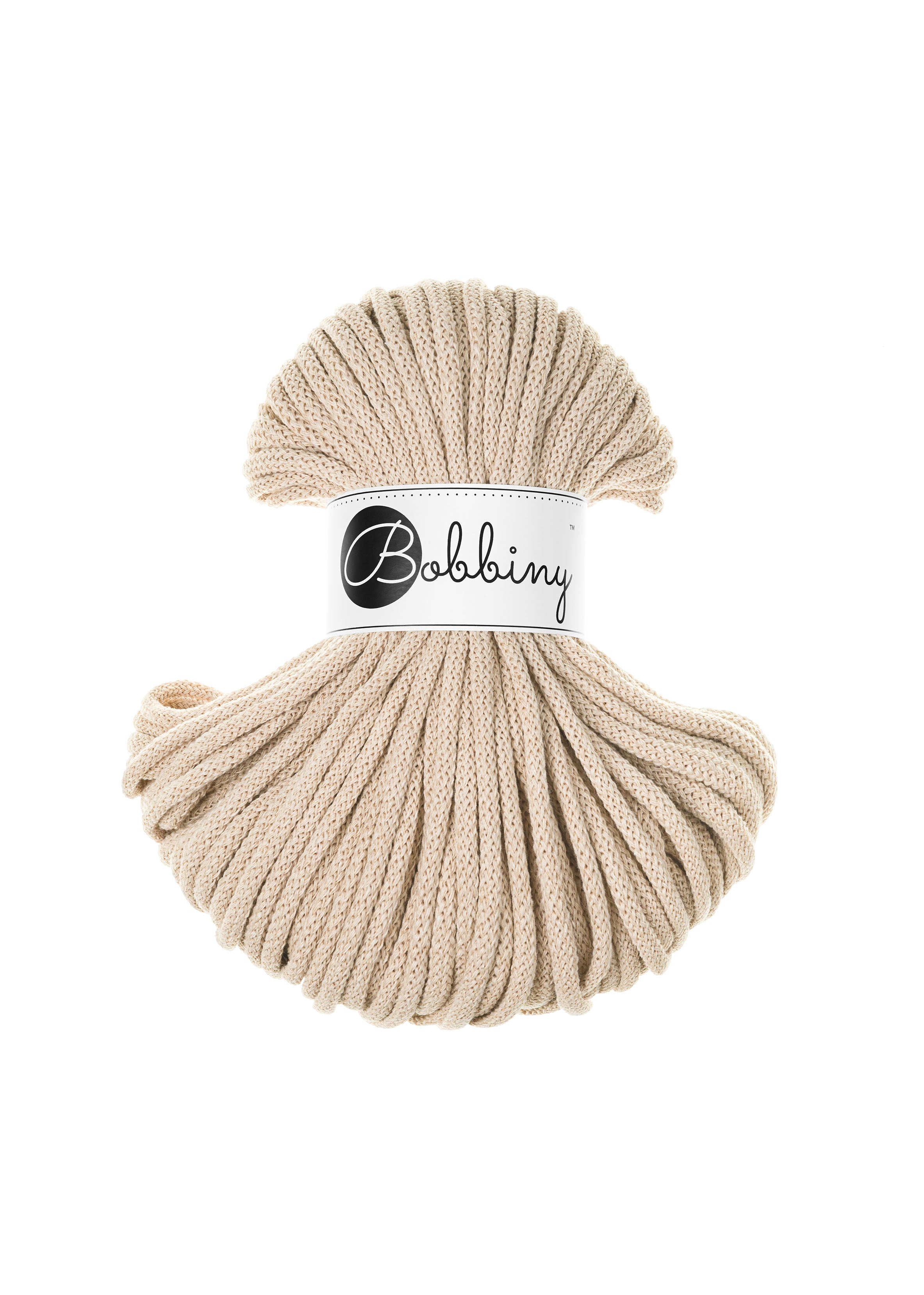 Bobbiny Jumbo Braided Cord