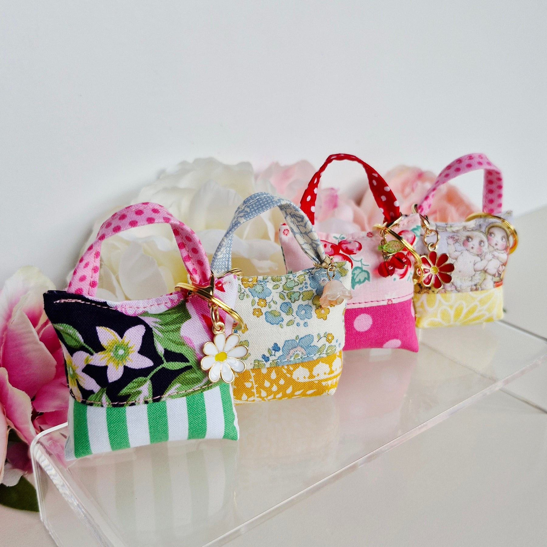 Mini Handbag Charms