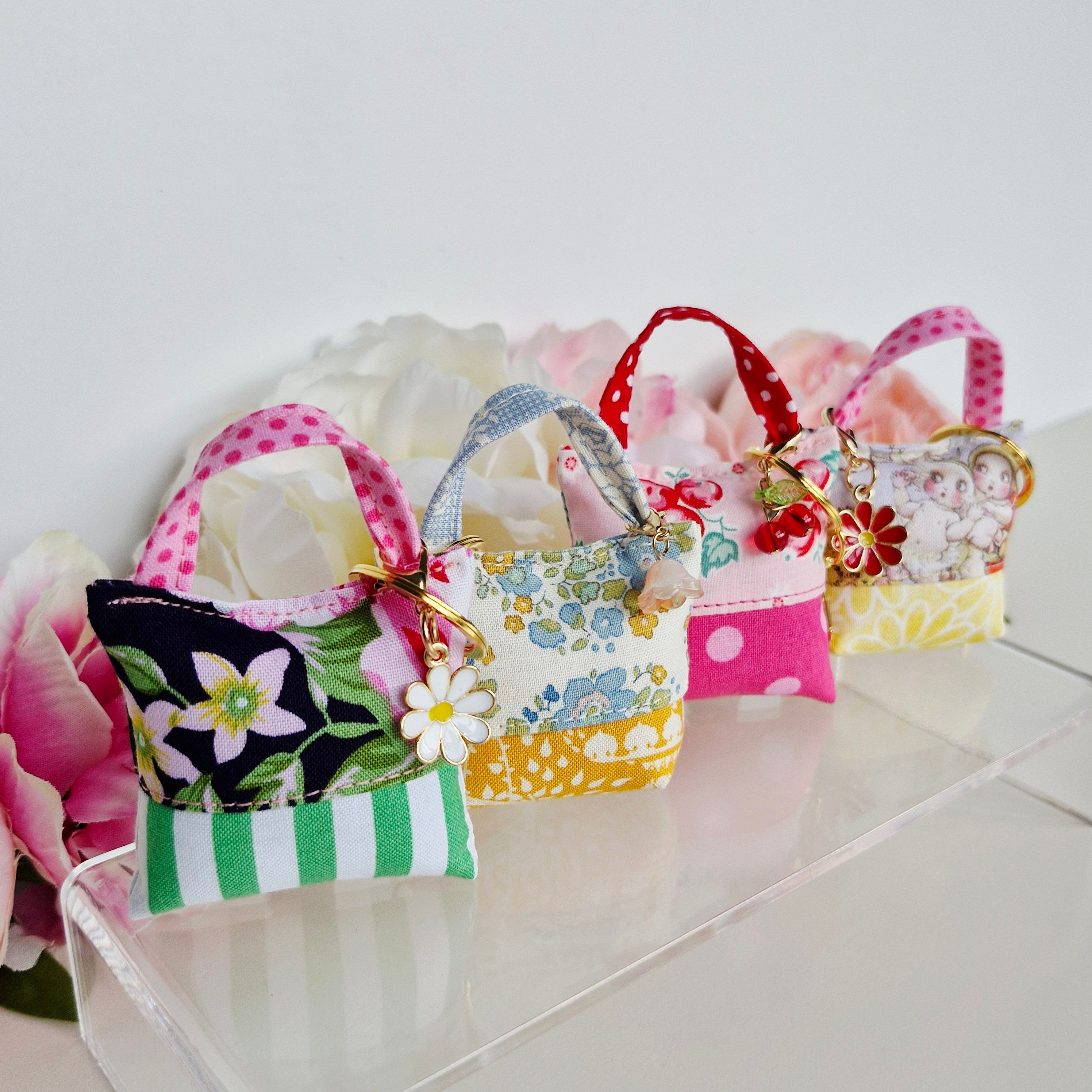 Mini Handbag Charms