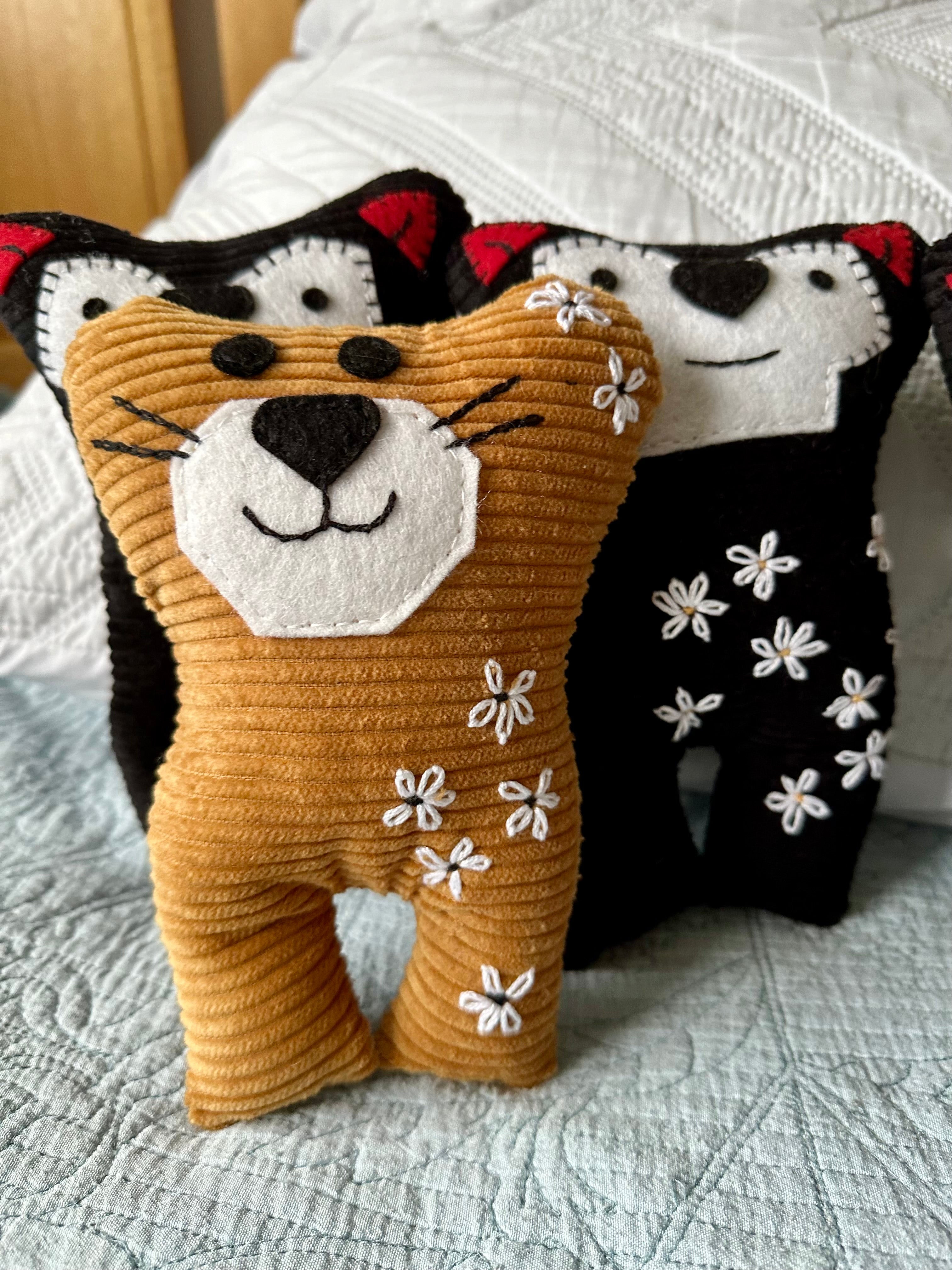 Cordy Tasmanian Tiger