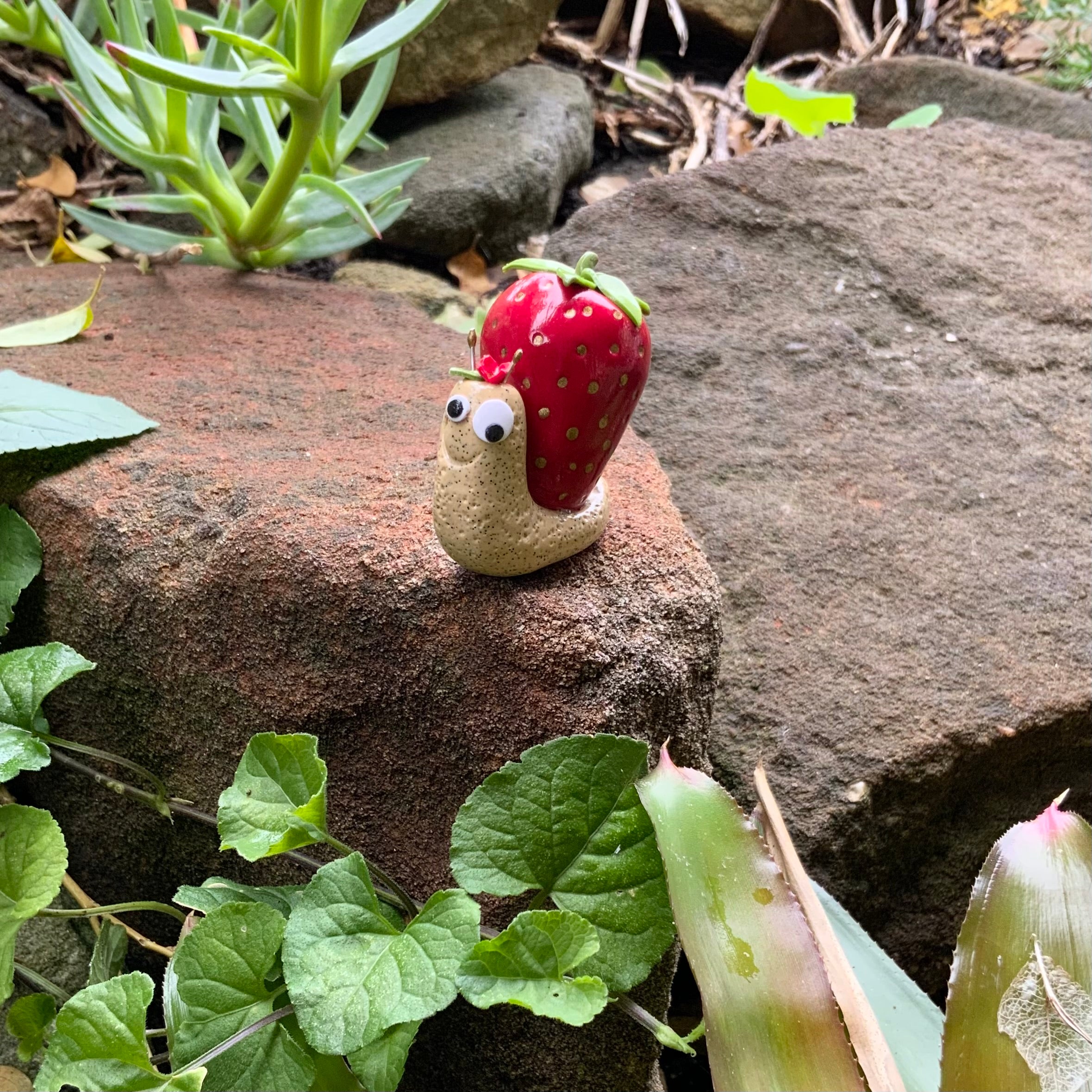 The Curious Garden Party: Choose Your Guest