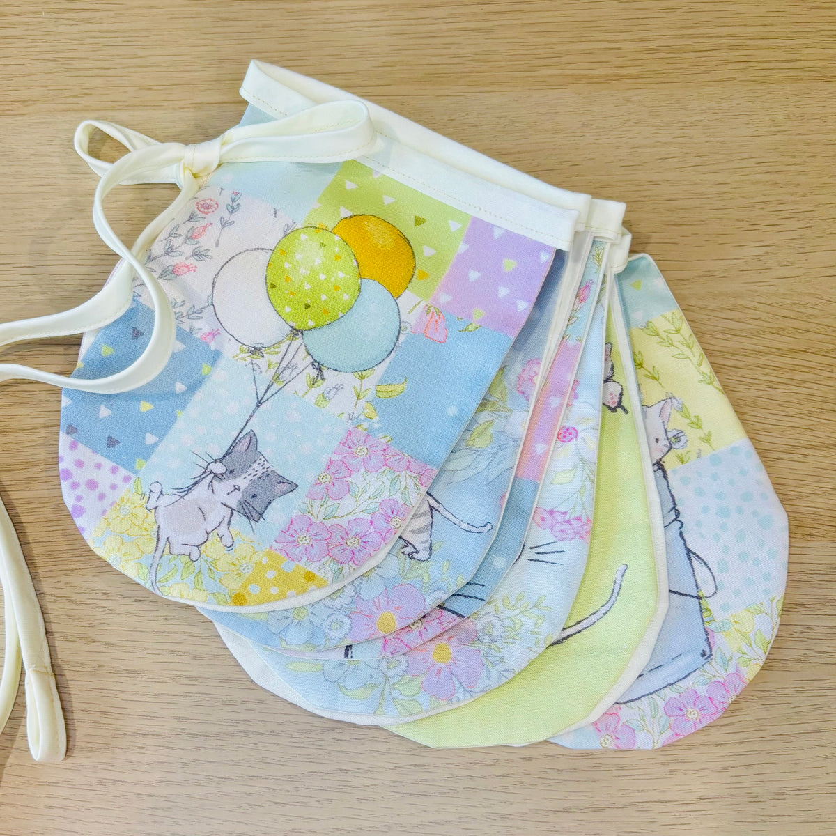 Cushion and bunting Nursery Decor